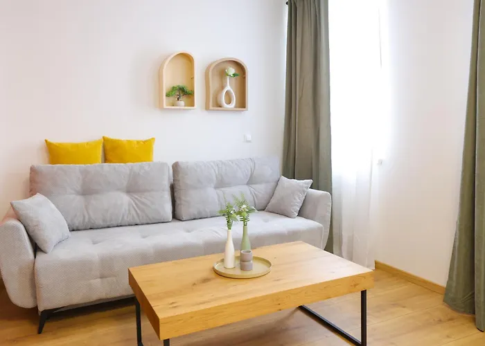 Modern City Stay Vienna